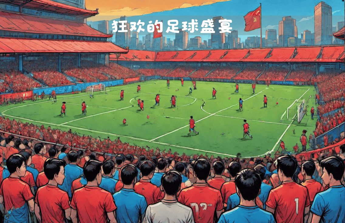 欧国联比赛：足球狂欢的盛宴